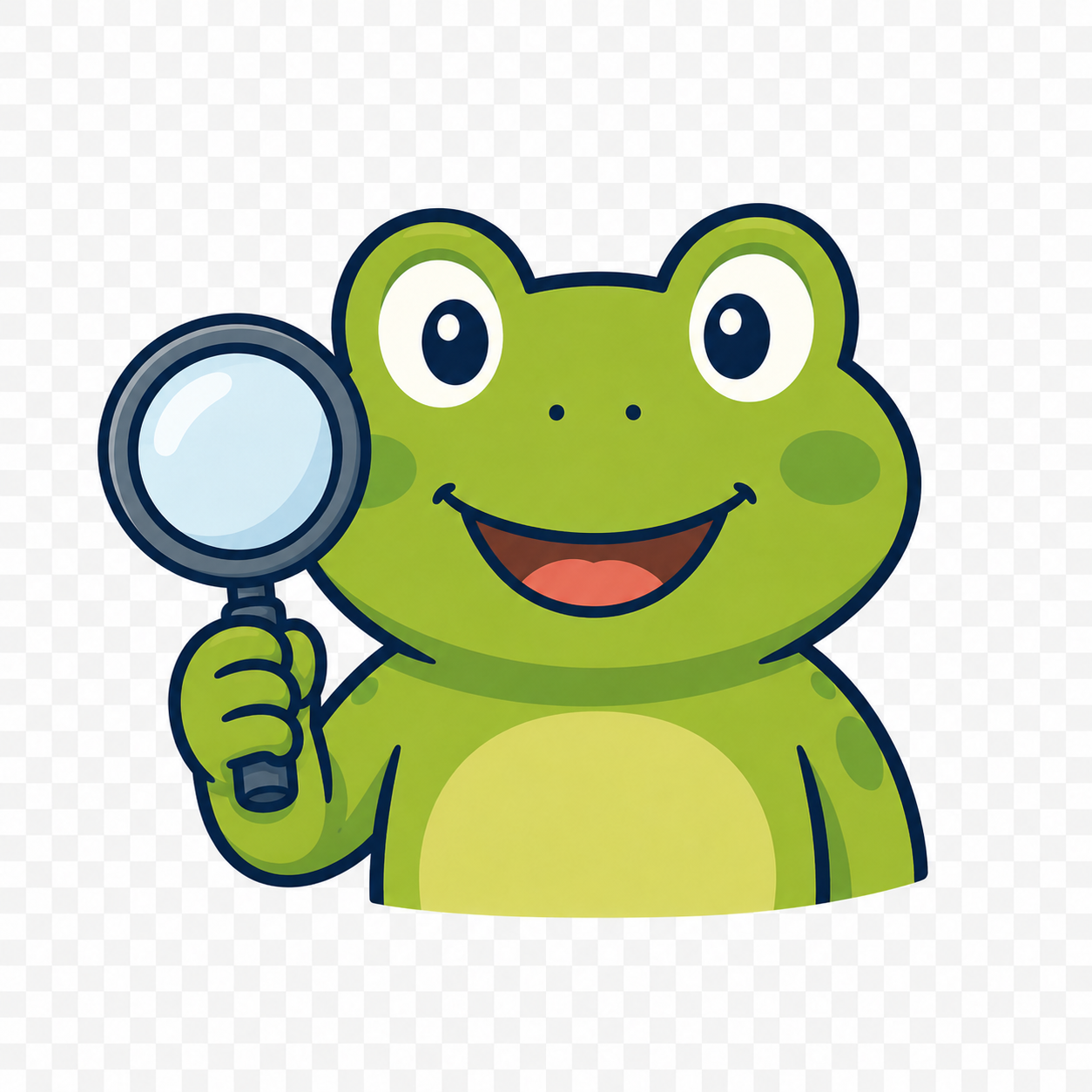 Frog Word Hunter